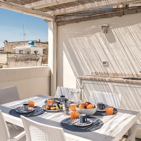 Dimore Del Borgo Antico - L'Altana Vista Mare Monopoli Exterior photo