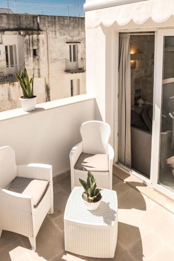 Dimore Del Borgo Antico - L'Altana Vista Mare Monopoli Exterior photo