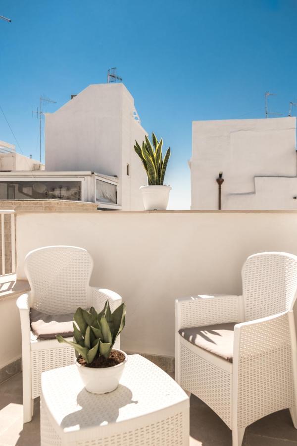 Dimore Del Borgo Antico - L'Altana Vista Mare Monopoli Exterior photo